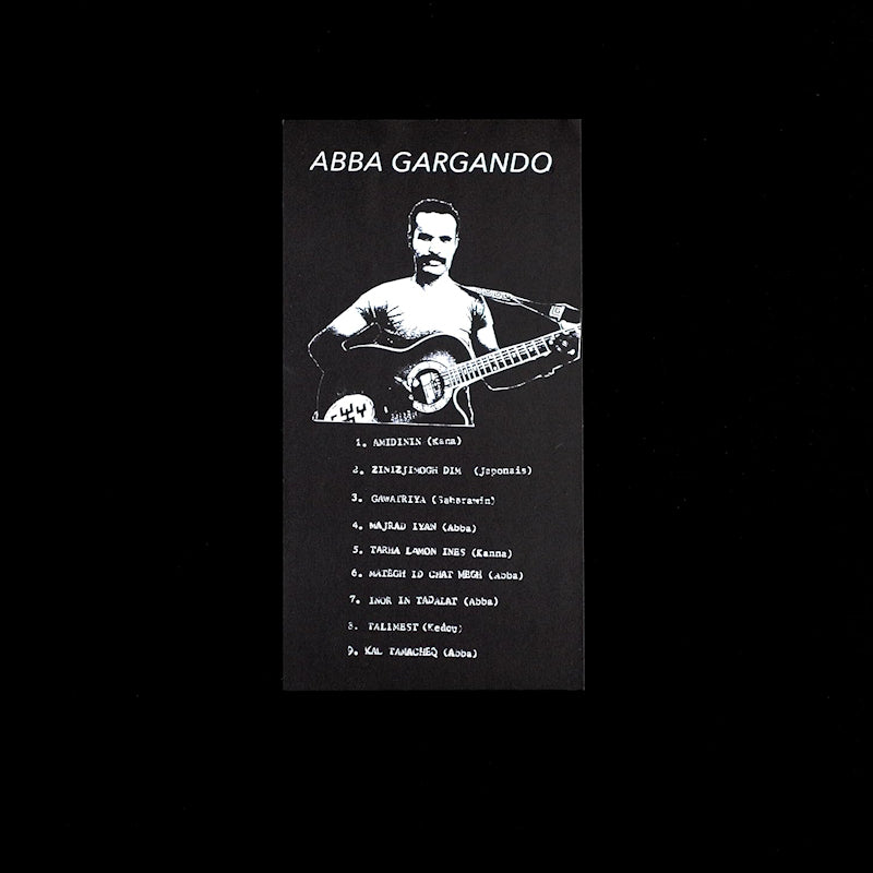 Abba Gargando - Abba gargando (LP)