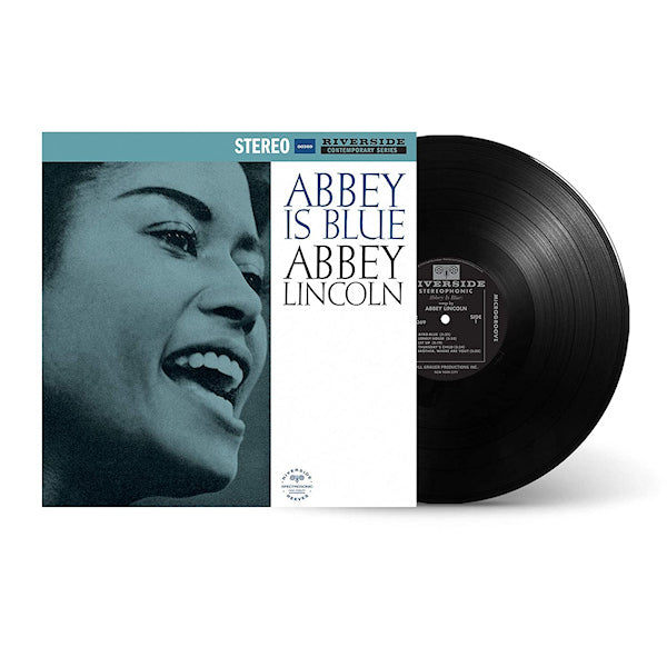 Abbey Lincoln - Abbey is blue (LP)