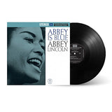 Abbey Lincoln - Abbey is blue (LP)