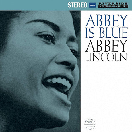 Abbey Lincoln - Abbey is blue (LP)