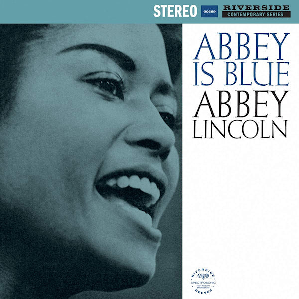 Abbey Lincoln - Abbey is blue (LP)