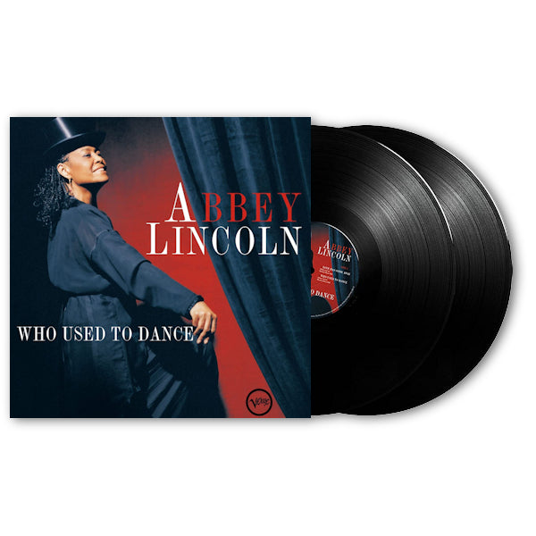 Abbey Lincoln - Who used to dance (LP)