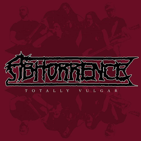 Abhorrence - Totally vulgar: live at tuska open air 2013 (CD)
