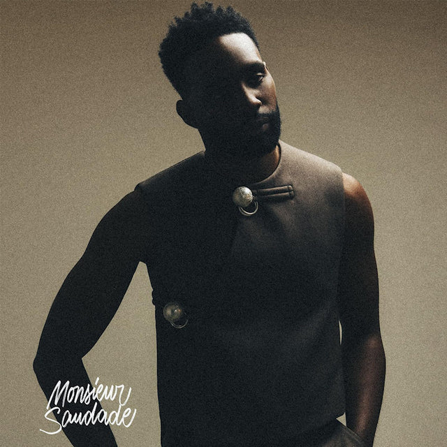 Abou Tall - Monsieur saudade (CD)