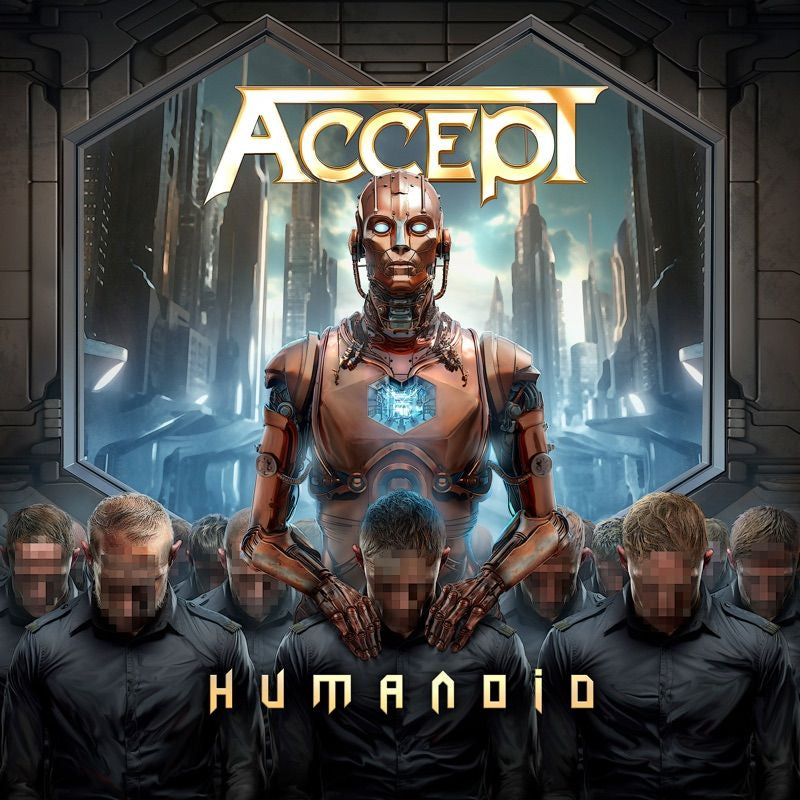 Accept - Humanoid (LP)