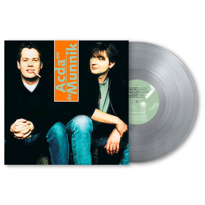 Acda and the Monk - Acda and the Monk (LP)