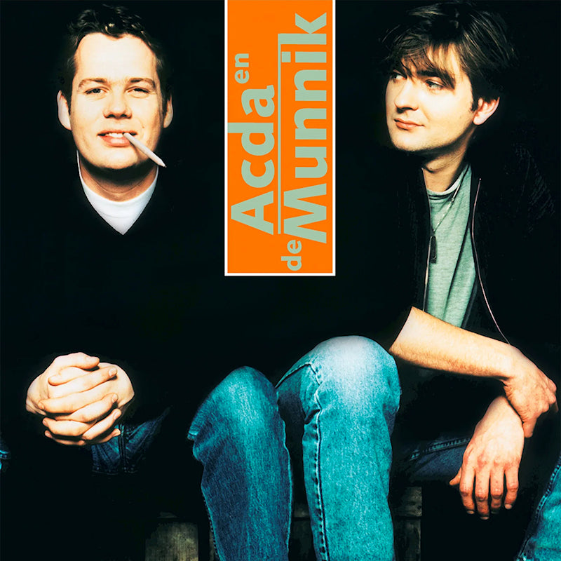 Acda and the Monk - Acda and the Monk (LP)