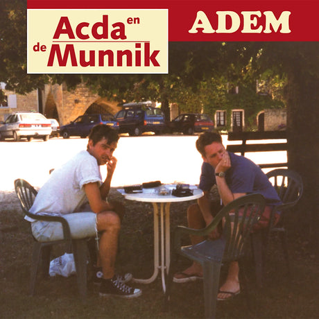 Acda En De Munnik - Breath (best of) (LP)