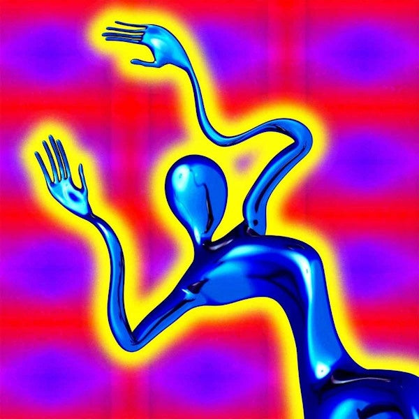 Acid Dad - Take it from the dead (LP)