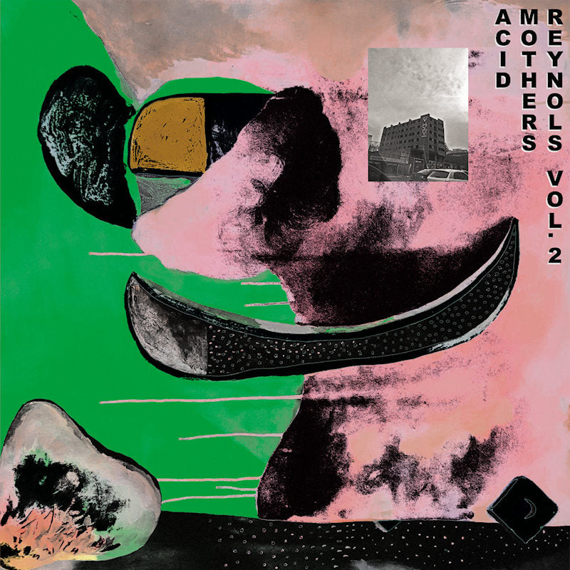 Acid Mothers Reynols - Vol. 2 (LP)