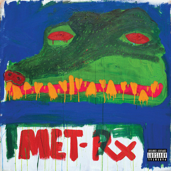 Action Bronson - Cocodrillo turbo (LP)