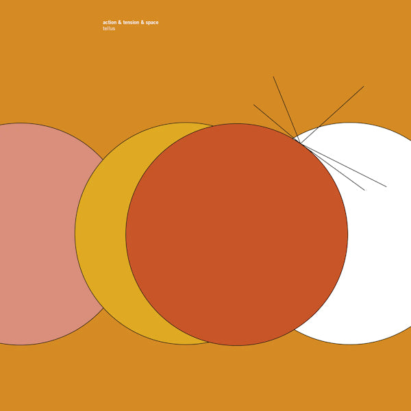 Action & Tension & Space - Tellus (LP)
