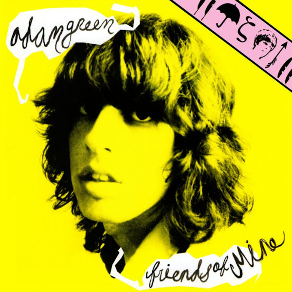 Adam Green - Friends of mine (CD)