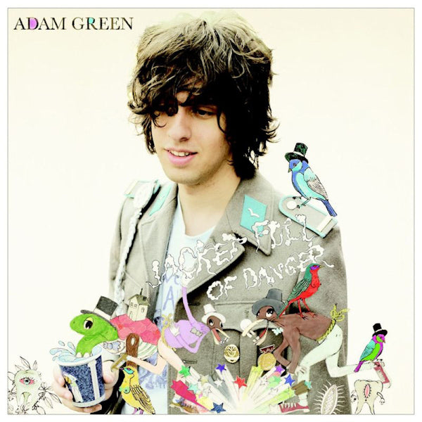 Adam Green - Jacket full of danger (CD)