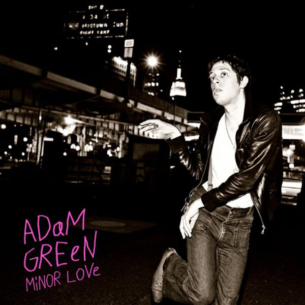 Adam Green - Minor love (CD)