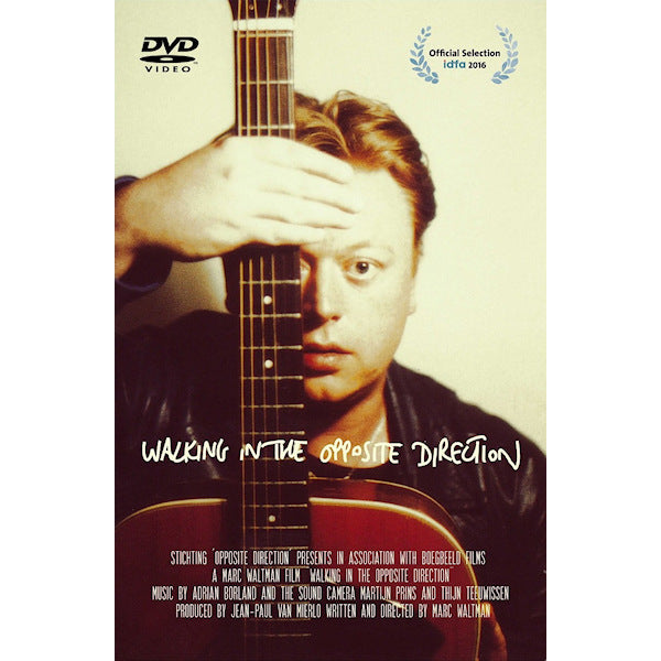 Adrian Borland - Walking in the opposite direction (DVD movie)