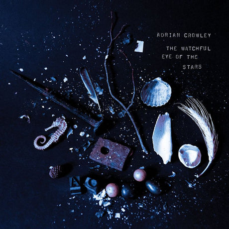 Adrian Crowley - Watchful eye of the stars (CD)