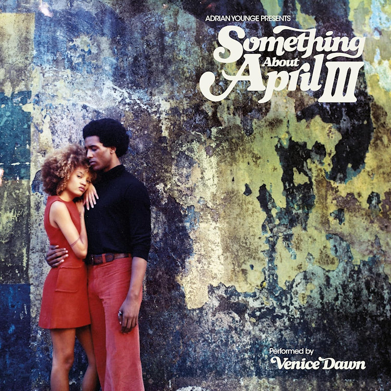 Adrian Younge - Presents: something about april iii (CD)