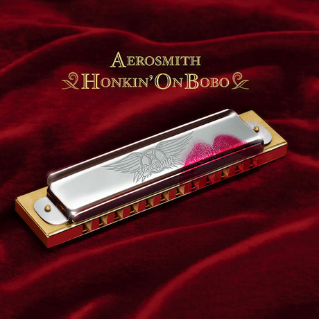 Aerosmith - Honkin' on bobo (CD)