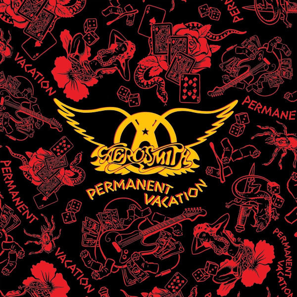 Aerosmith - Permanent Vacation (CD)