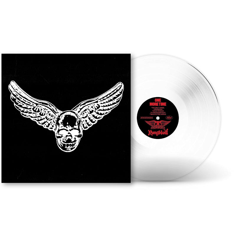Aerosmith & Yungblud - One More Time (12-inch maxi-single)