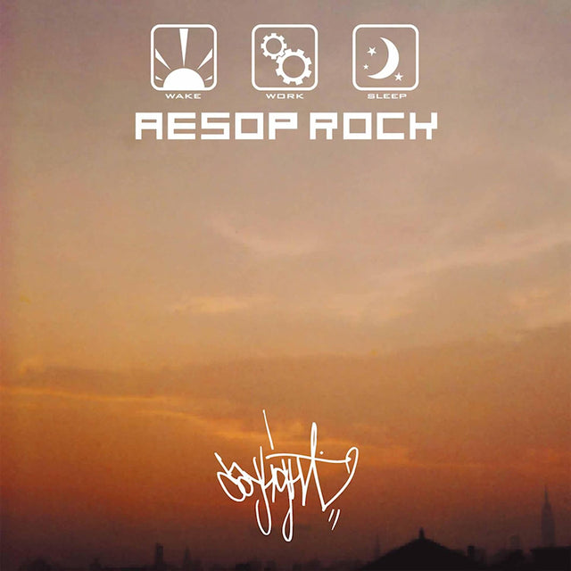 Aesop Rock - Daylight -orange / blue vinyl- (LP)