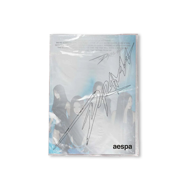 Aespa - Drama (CD)