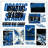 African Head Charge - Drastic season (LP)