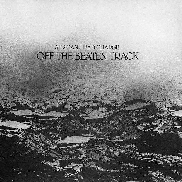 African Head Charge - Off the beaten track (LP)