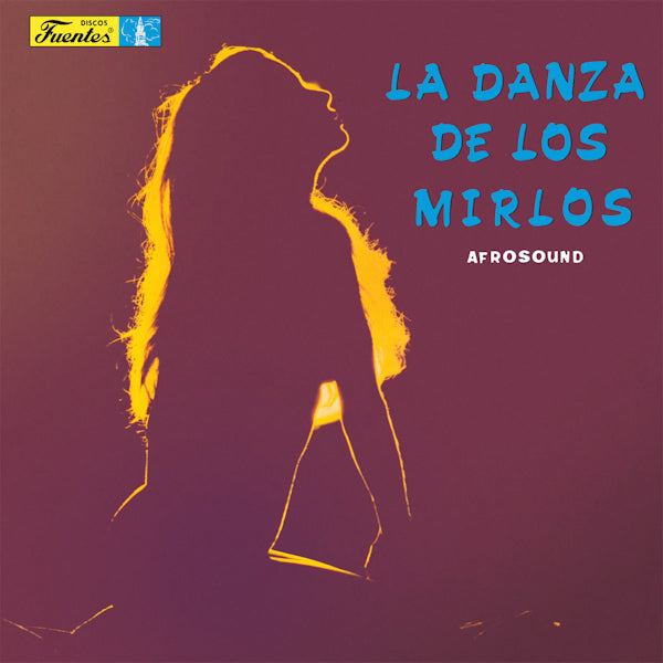 Afrosound - La danze de los mirlos (LP)