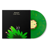 Afterpartees - Family names (LP) - Velvet Music