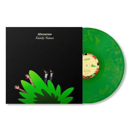Afterpartees - Family names (LP) - Velvet Music