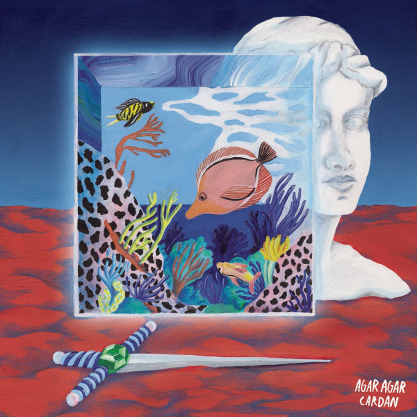 Agar Agar - Cardan (LP)