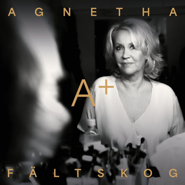 Agnetha Faltskog - A+ (CD)