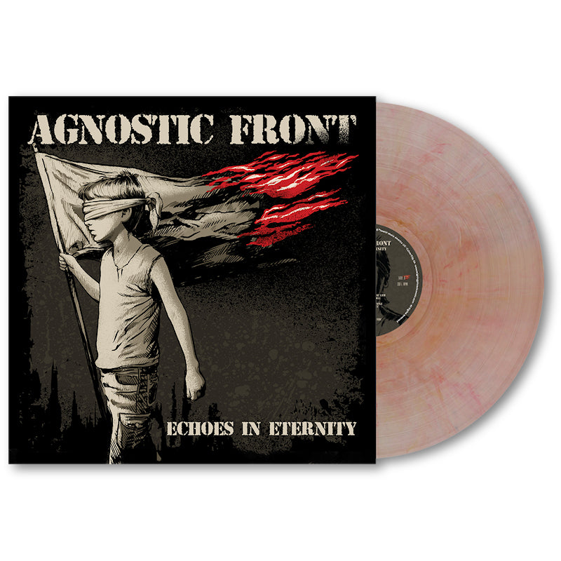Agnostic Front - Echoes in eternity (LP)