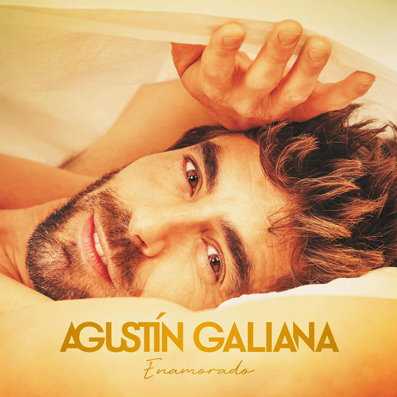Agustin Galiana - Enamorado (CD)