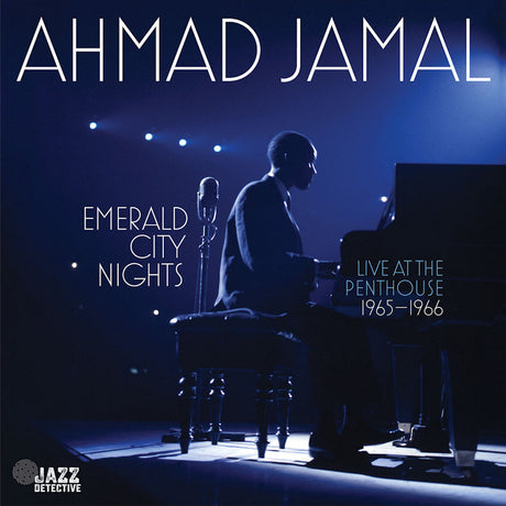 Ahmad Jamal - Emerald city nights: live at the penthouse 1965-1966 (LP) - Velvet Music