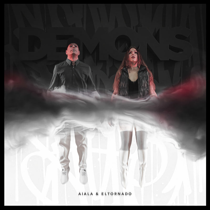 Aiala & El Tornado - Demons (LP)