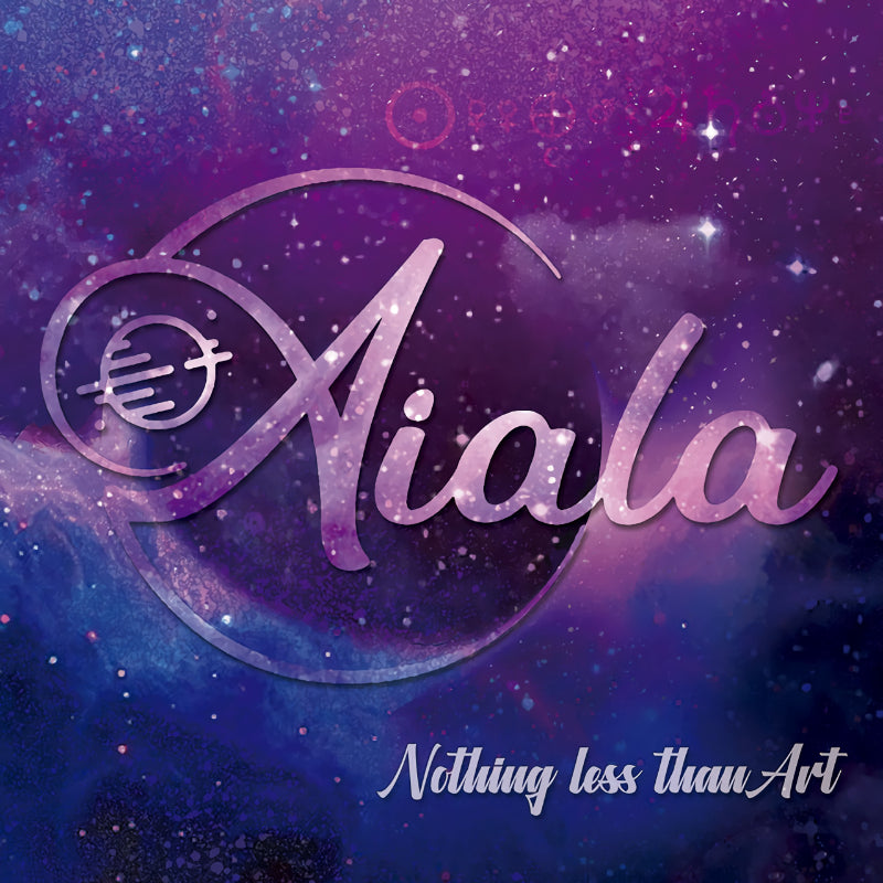 Aiala - Nothing less than art (LP)