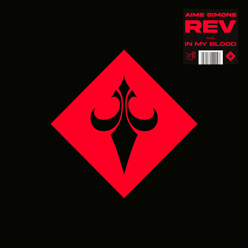 Aime Simone - Rev (CD)