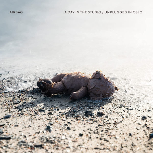 Airbag - A day in the studio / unplugged in oslo -lp+dvd- (LP) - Velvet Music