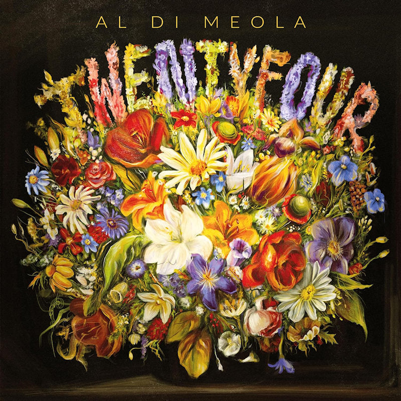 Al Di Meola - Twentyfour (CD)