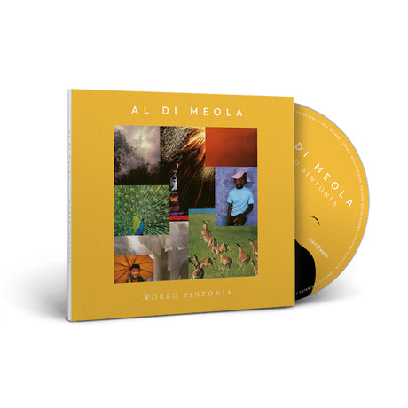 Al Di Meola - World sinfonia (CD)