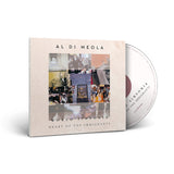 Al Di Meola - World sinfonia: heart of the immigrants (CD)