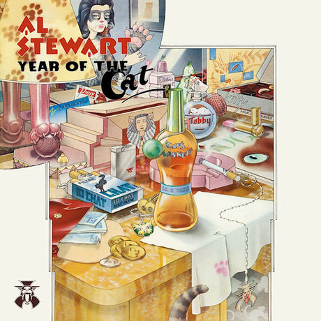 Al Stewart - Year of the cat (CD)