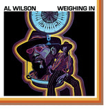 Al Wilson - Weighing in (LP)