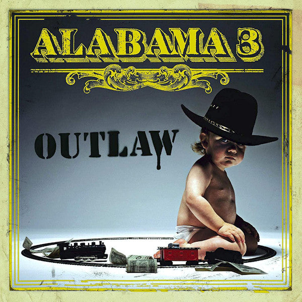 Alabama 3 - Outlaw (CD)