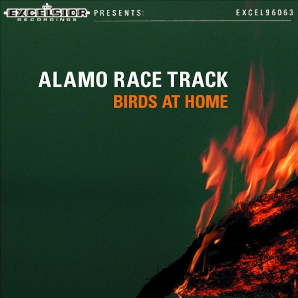 Alamo Race Track - Birds at home (CD)
