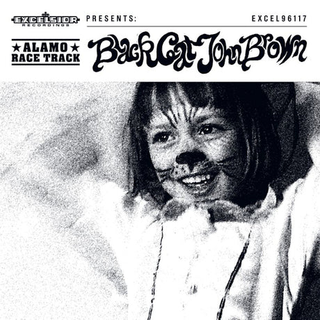 Alamo Race Track - Black cat john brown (CD)