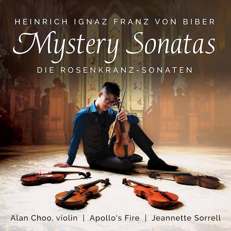 Alan Choo / Apollo's Fire / Jeannette Sorrell - Mystery Sonatas (CD)